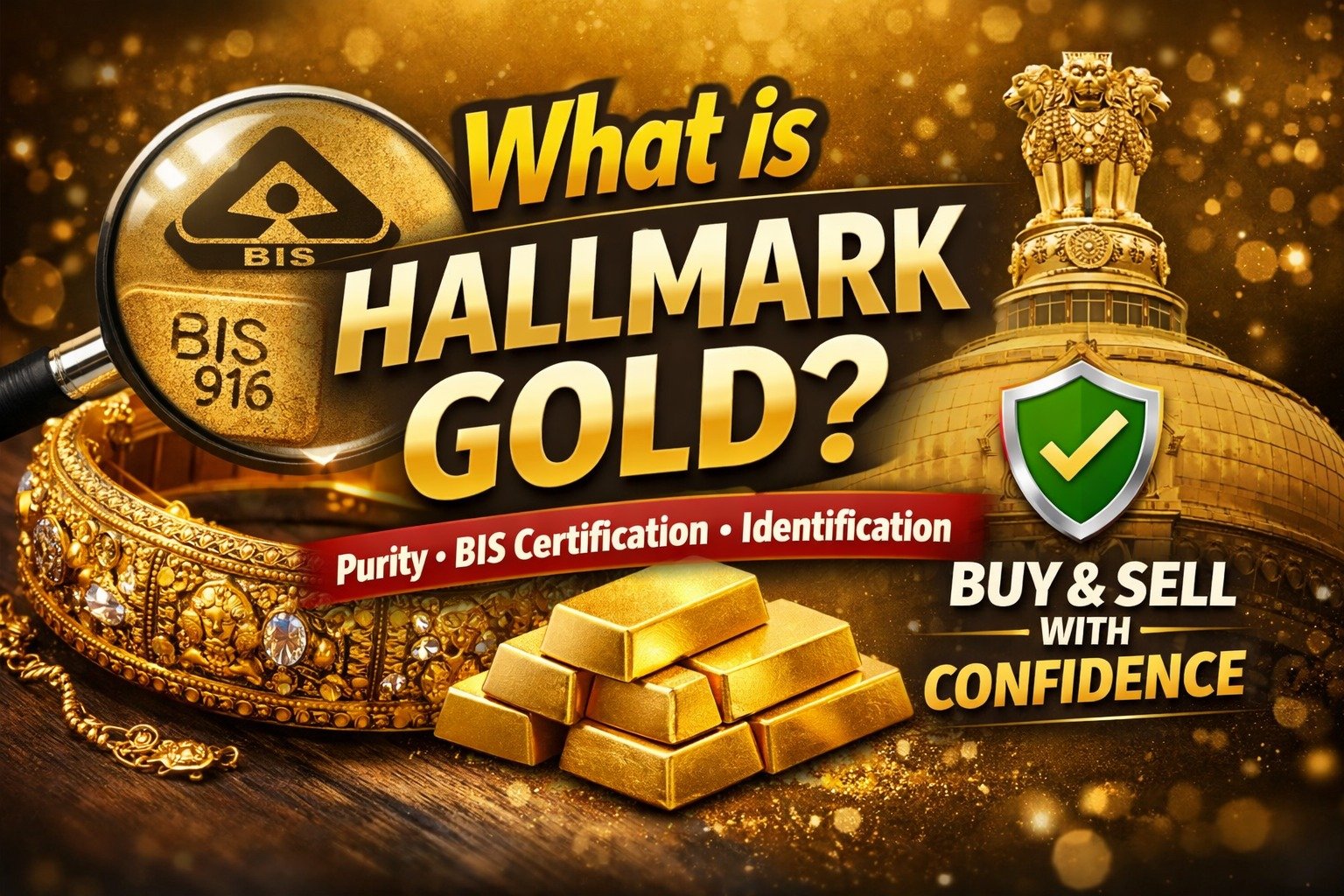What Is Hallmark Gold and Why Is It Important