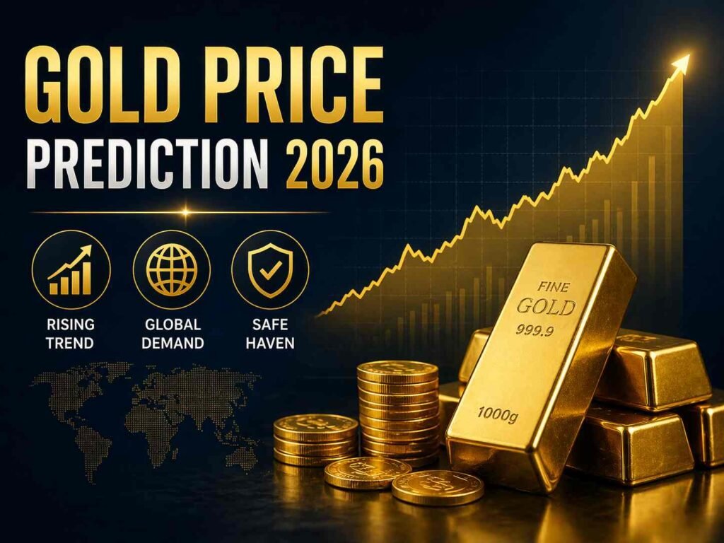 gold price prediction 2026