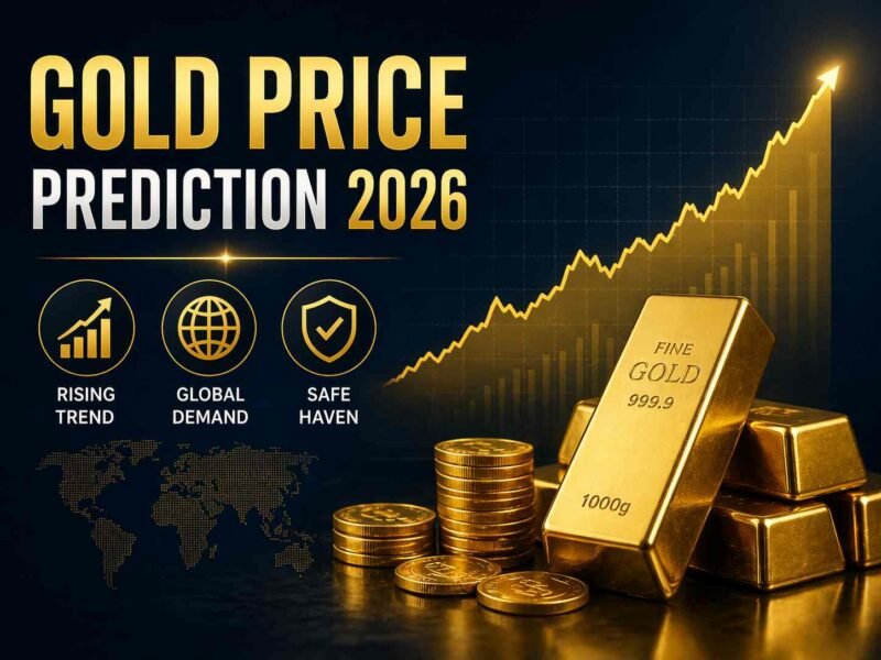 gold price prediction 2026