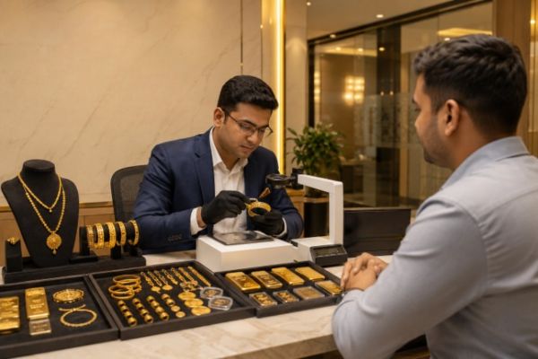 Best Gold Exchange in Gurgaon - How to Sell Gold in Gurgaon - Where to Sell Gold in Gurgaon