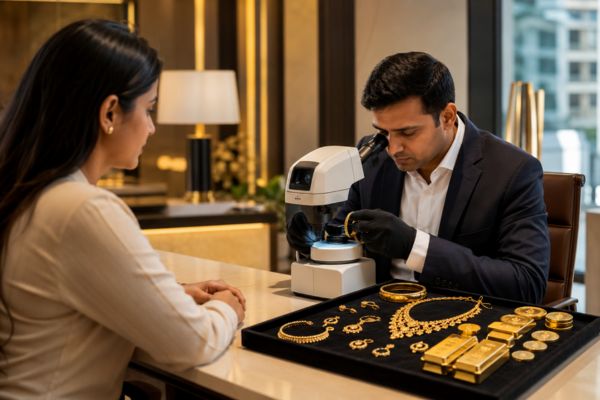 Cash for Gold in Gurgaon and Gurugram - Money For Gold