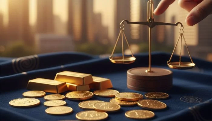 selling gold in Gurgaon