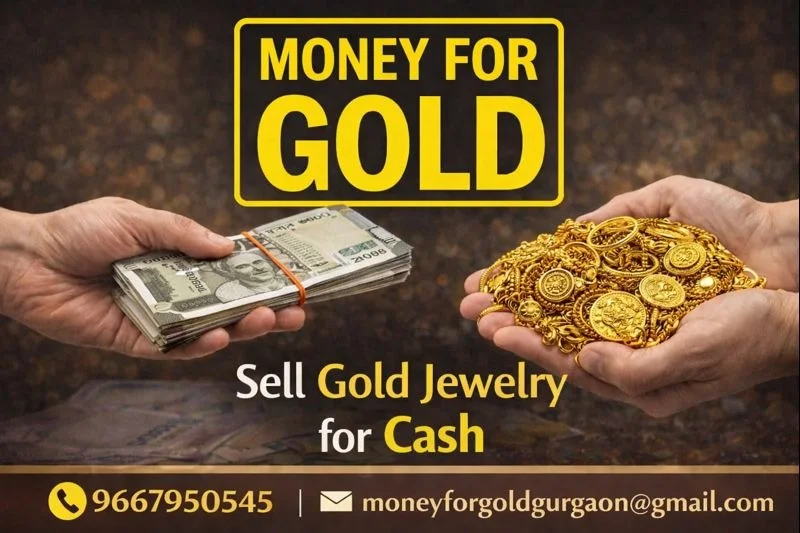 Sell Gold Jewelry for Cash