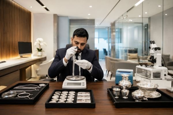 Silver Buyer in Gurgaon and Silver Buyer in Gurugram