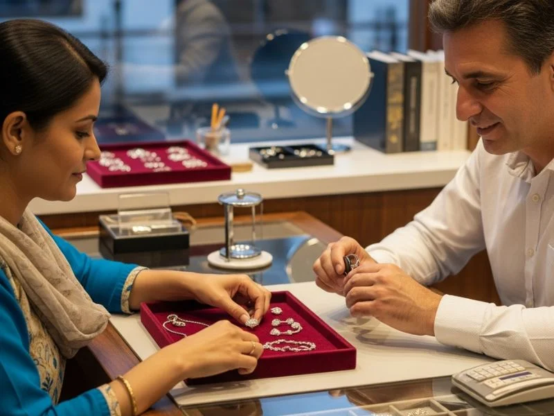 trusted diamonds buyer