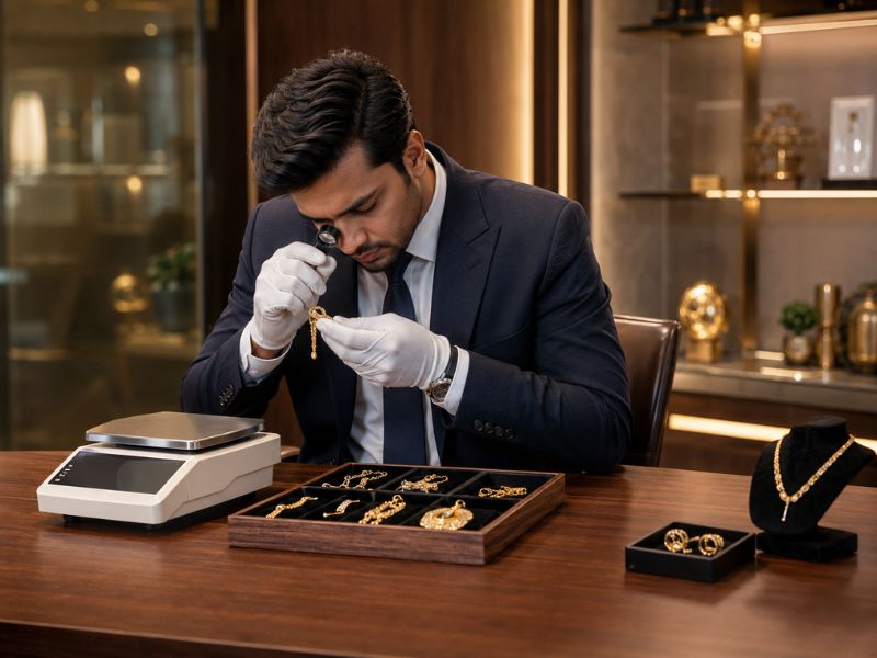 Cash for Gold in Greater Kailash - Gold Buyer in Greater Kailash